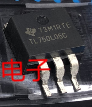 TL750L05C TO-263 5pcs/lot