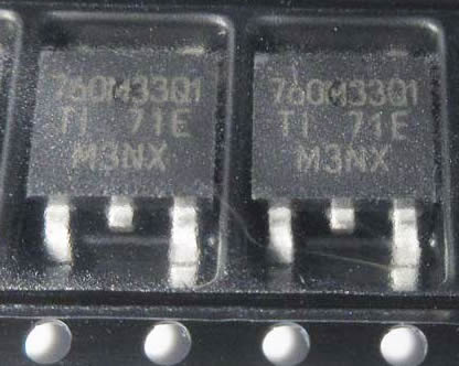 TL760M33Q1 TL760M33QKTTRQ1 TO-263 5pcs/lot