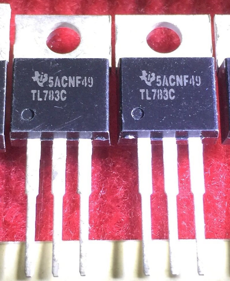 TL783C New Original TO-220 5PCS/LOT