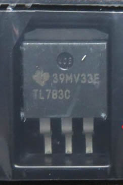 TL783C TL783CKTTR TO-263 5pcs/lot