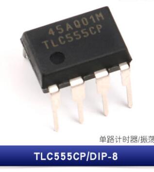 TLC555CP CMOS DIP-8