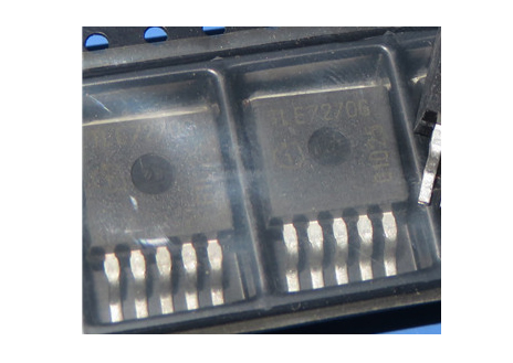 TLE7270G TO-263-5 5pcs/lot