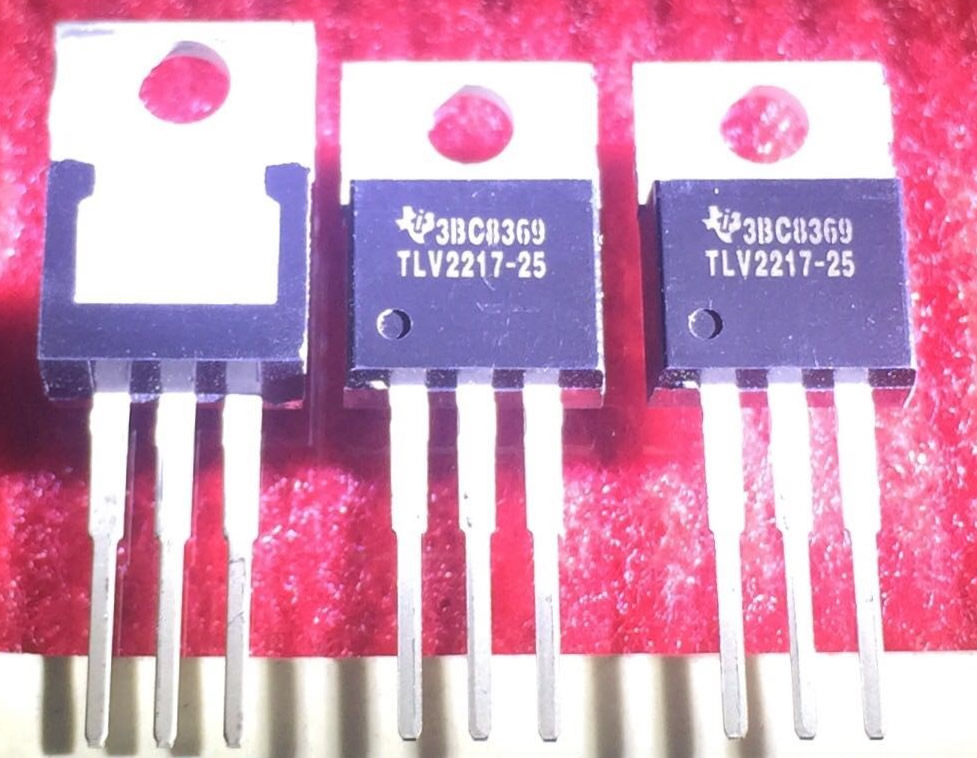 TLV2217-25 New Original IT TO-220 5PCS/LOT