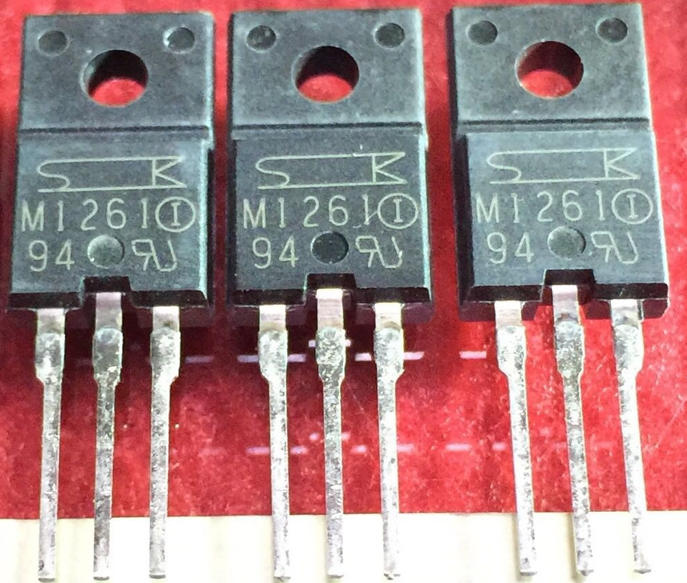 TM1261(I) / M1261(I) / M1261 New Original TO-220F SCR Thyristor
