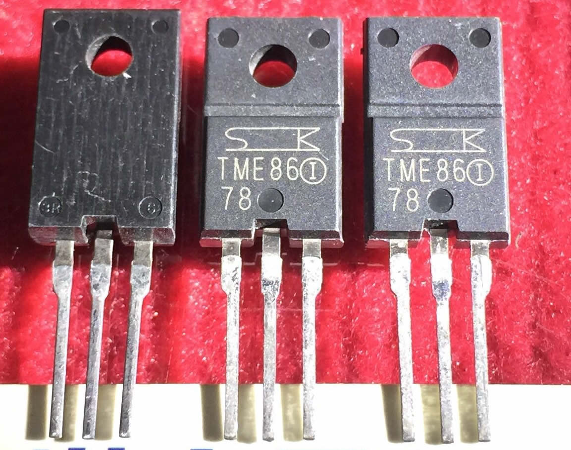 TME86(I) TME86   TO-220F