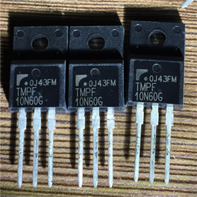 TMPF10N60G TO-220F 600V 10A 5pcs/lot