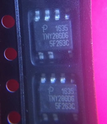 TNY286DG New SOP-7 5pcs/lot