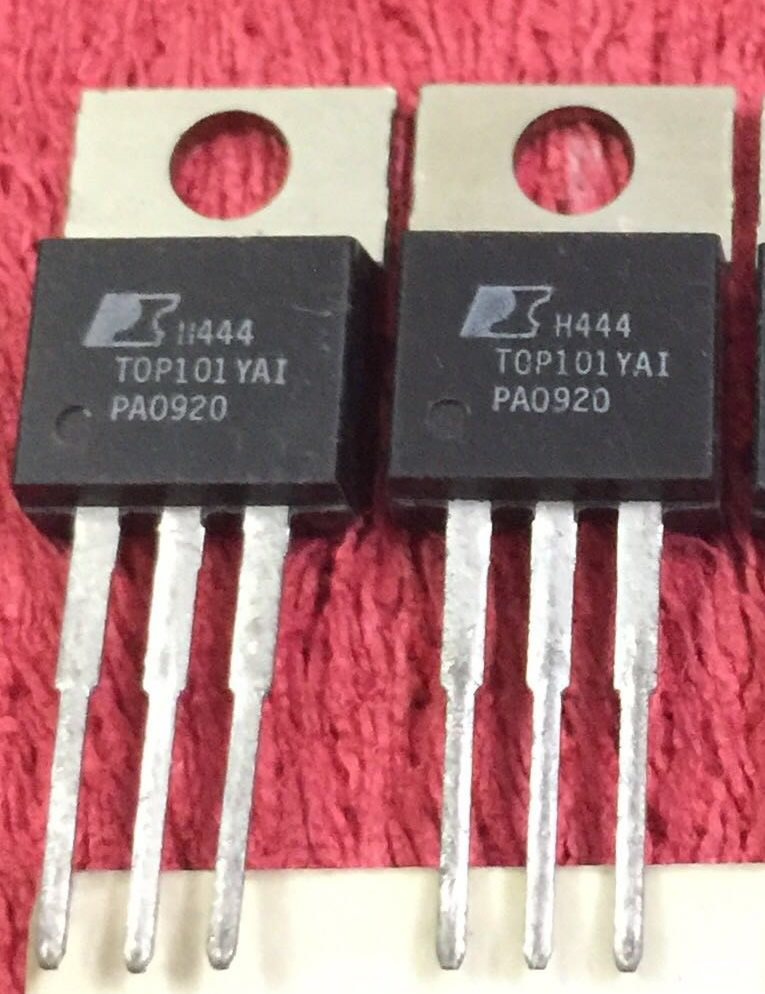TOP101YAI New Original TO-220 5PCS/LOT