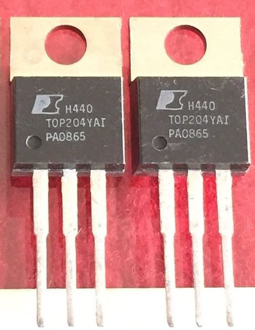 TOP204YAI TOP204YA1 TOP204 New Original TO-220 5PCS/LOT