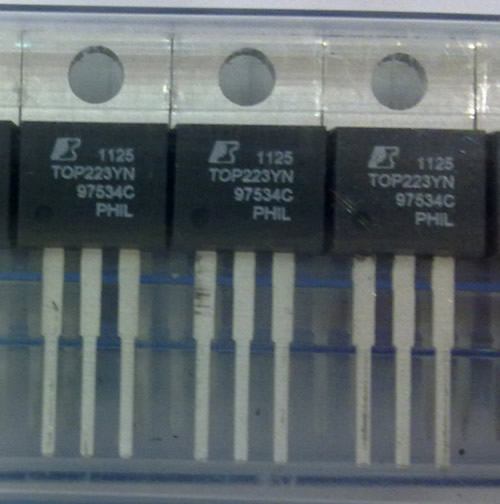 TOP223Y TO-220 5pcs/lot