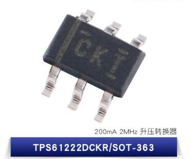 TPS61222DCKR SOT-363 5V