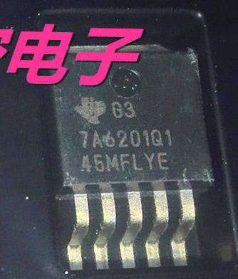 7A6201Q1 TPS7A6201QKTTRQ1 TO-263-5 5pcs/lot