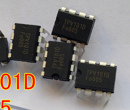 TPV101D = TPV101AD New DIP-8 5pcs/lot