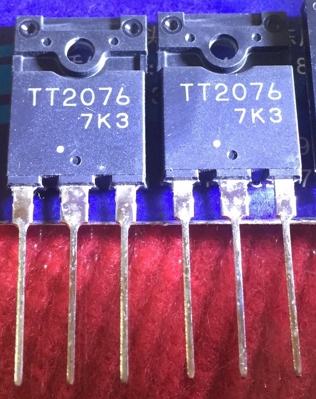 TT2076 New Original TO-3P 5PCS/LOT