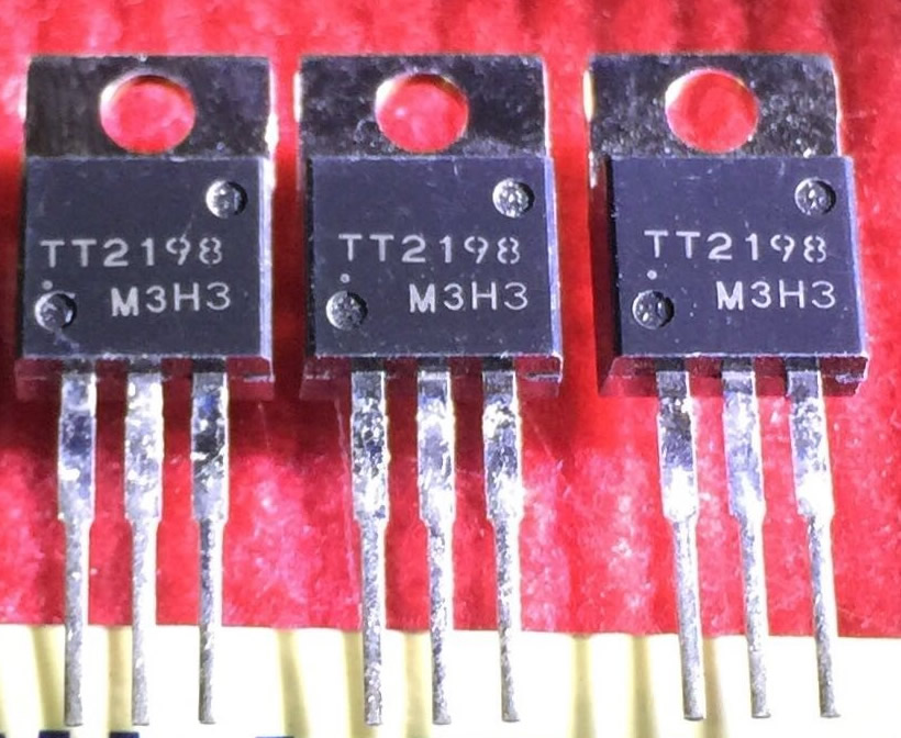 TT2198 New Original TO-220 5PCS/LOT