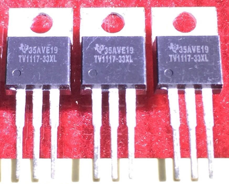 TV1117-33XL New Original IT IT TO-220 5PCS/LOT