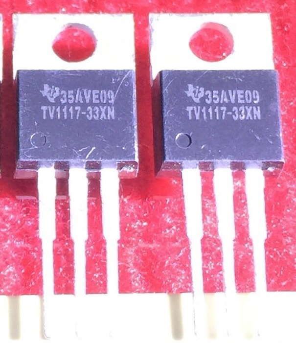 TV1117-33XN New Original IT IT TO-220 5PCS/LOT