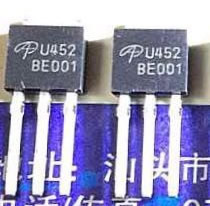 U452 BE001 New Original TO-251 5PCS/LOT