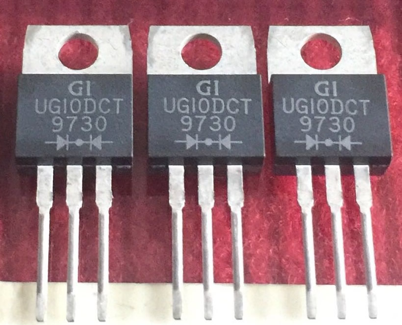 UG10DCT New Original TO-220 5PCS/LOT