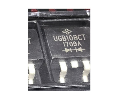 UGB10BCT TO-263100V 10A 5pcs/lot
