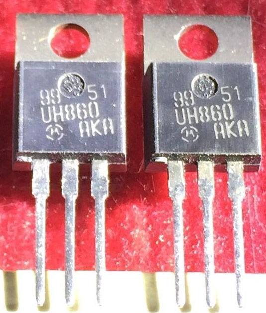 UH860 860 New Original TO-220 5PCS/LOT