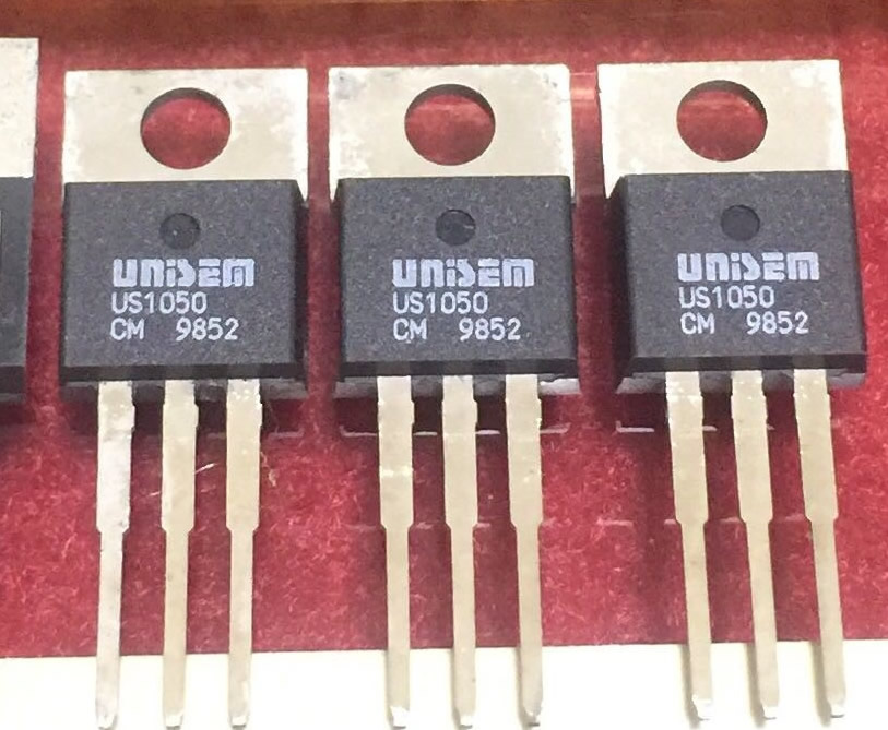 US1050 US1050CM US1050-CM New Original TO-220 5PCS/LOT