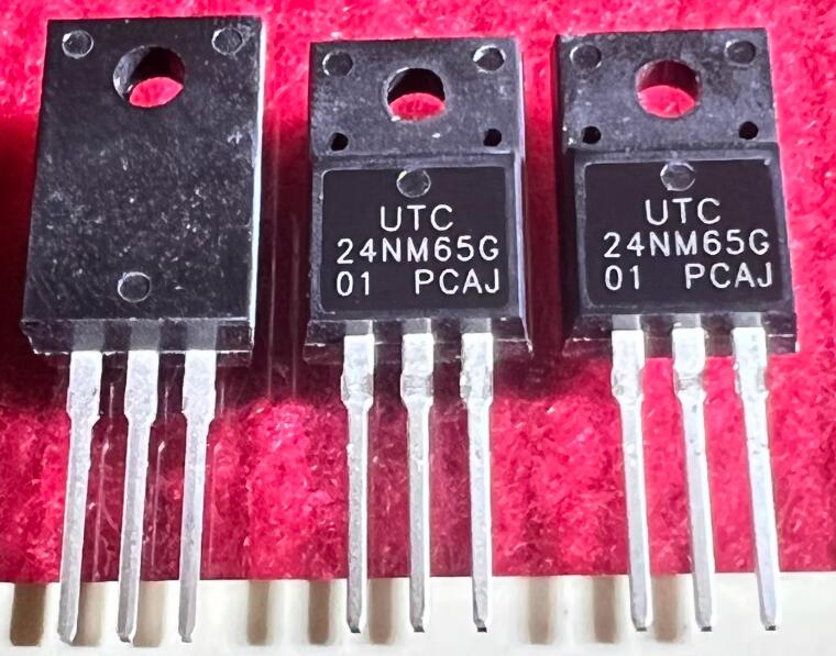 UTC24NM65G 24NM65G 24N65 new TO-220F