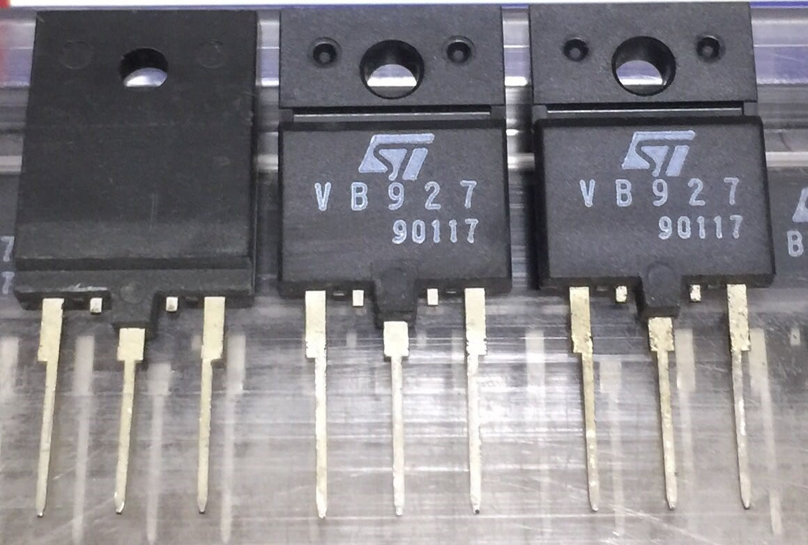 VB927 New Original ST TO-3P 5PCS/LOT