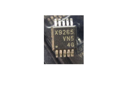 X9265 MSOP-10 5pcs/lot