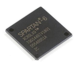 XC6SLX9-2TQG144C LQFP-144 102 I/O FPGA