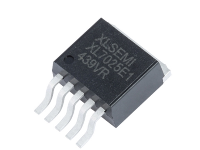 XL7025E1 DC-DC SOP-8 5PCS/LOT