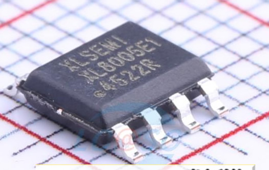 XL8005E1 XL8003E1 LED SOP-8 5PCS/LOT