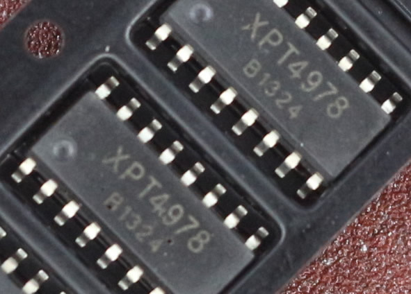 XPT4978 New 8W SOP-16 5PCS/LOT