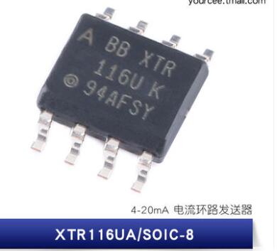 XTR116UA/2K5 SOIC-8 4-20mA