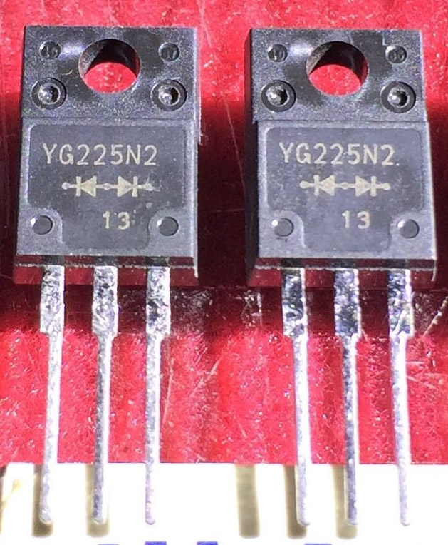YG225N2 FE TO-220F 5pcs/lot