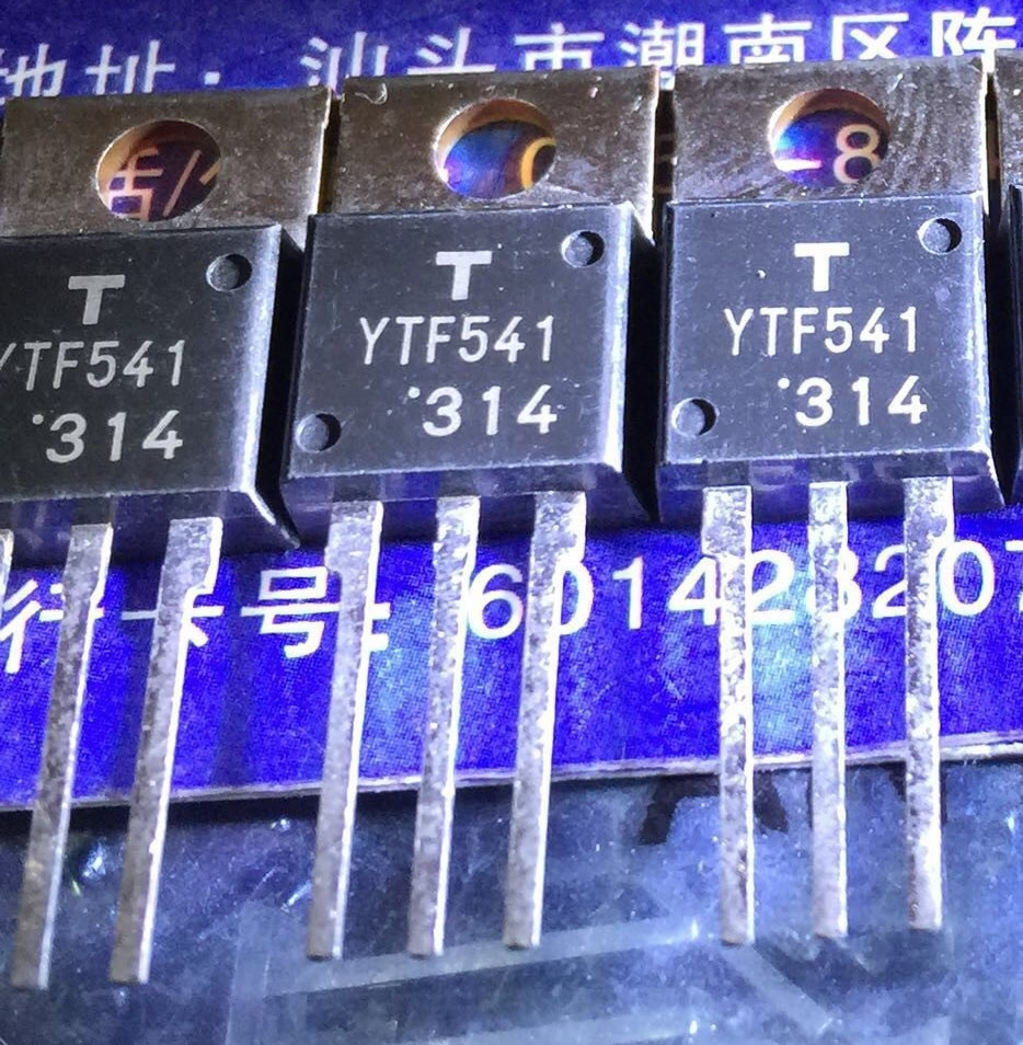 YTF541 541 IRF541 New Original TO-220 5PCS/LOT