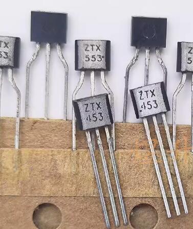 ZTX453 ZTX553 transistor 453 553 5pair/lot