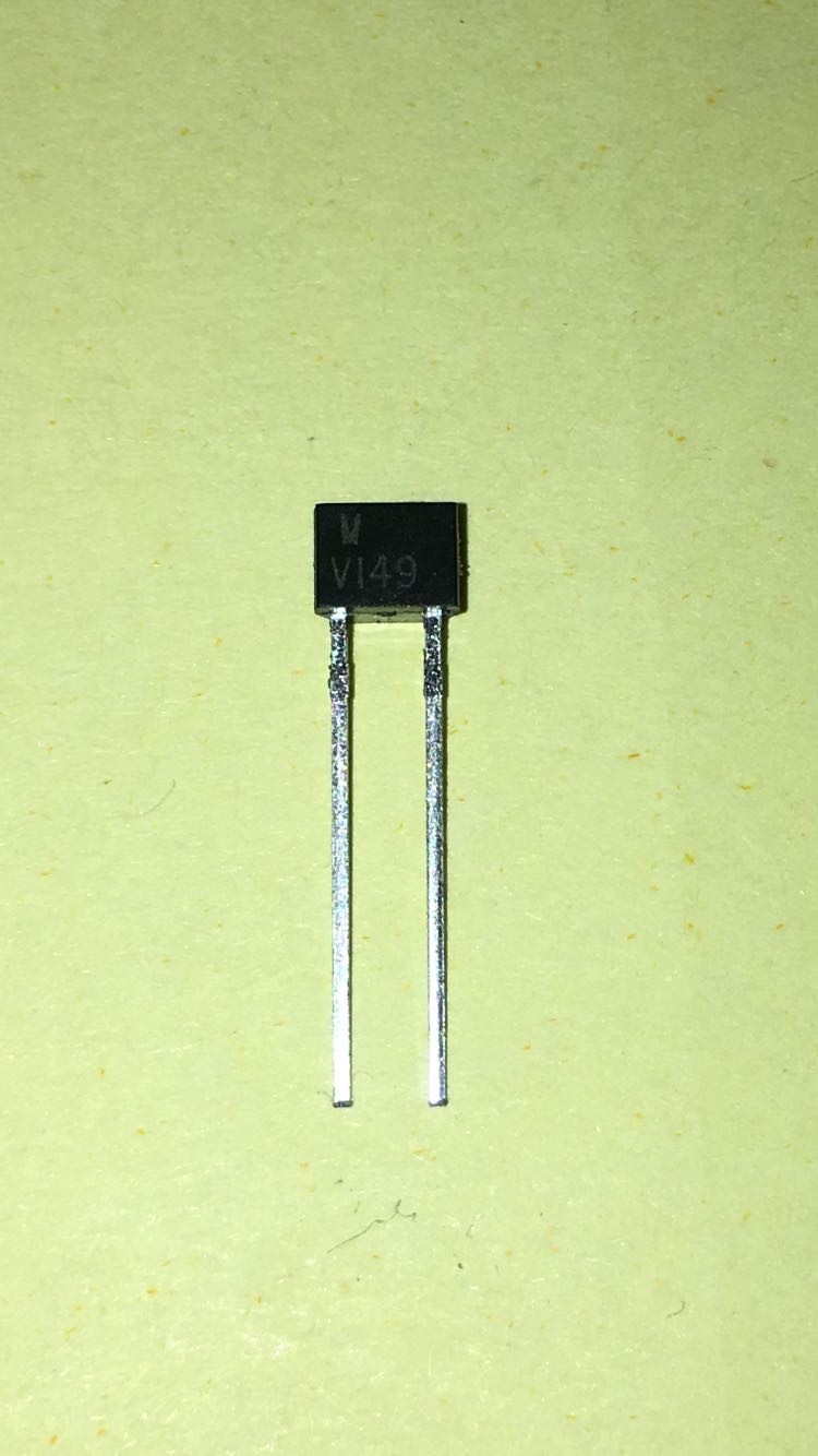 2CC149 1SV149 149 Diode TO-92S 5pcs/lot