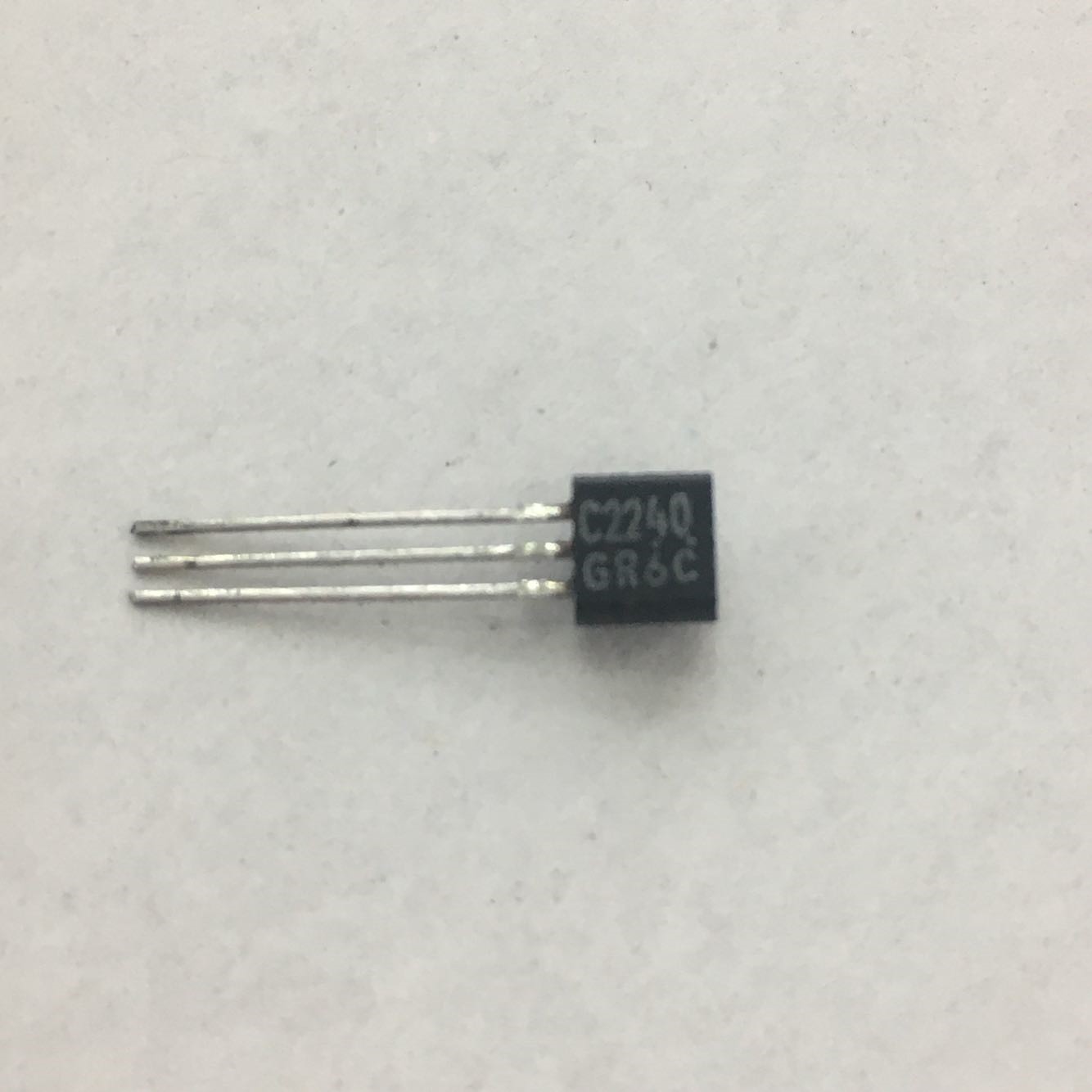 2SC2240-GR C2240-GR Original Toshiba TO-92 BJT 5pcs/lot