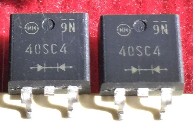 40SC4 Shindengen TO-263