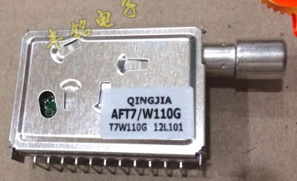 AFT7/W110G TUNER QINGJIA