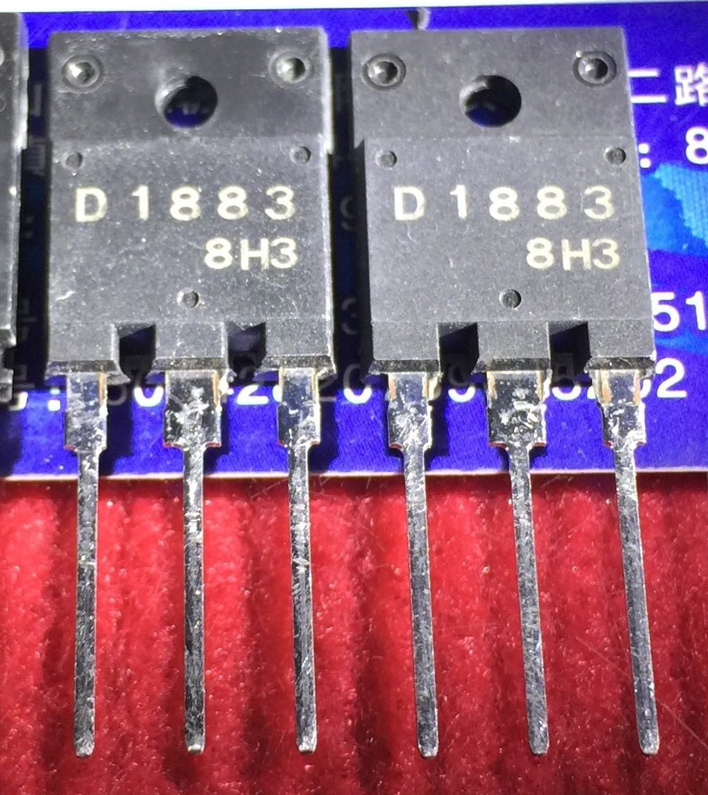 2SD1883 D1883 Sanyo TO-3P