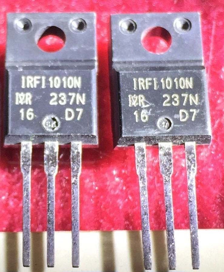 IRFI1010N IR TO-220F
