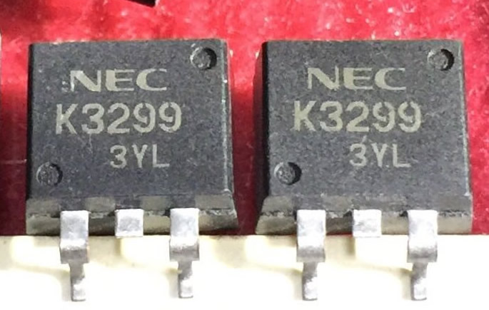 2SK3299 K3299 NEC TO-263