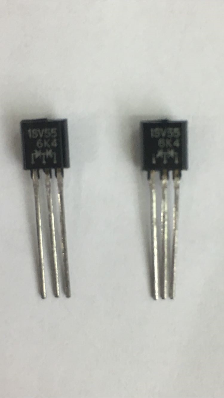 1SV55 Original Hitachi TO-92 BJT 5pcs/lot