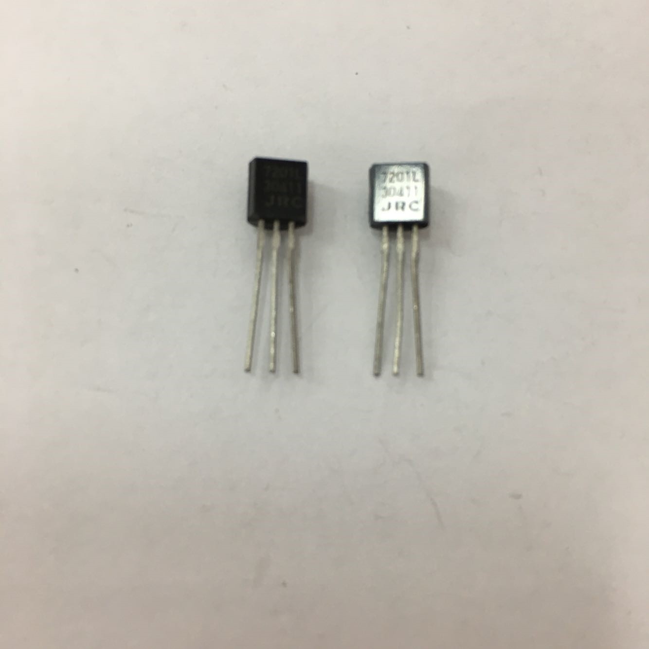 NJU7201L30 NJU7201L40 NJU7201L50 NJU7201L55 Original JRC TO-92 5