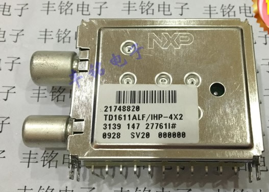 TD1611ALF/IHP-4X2 NXP TUNER