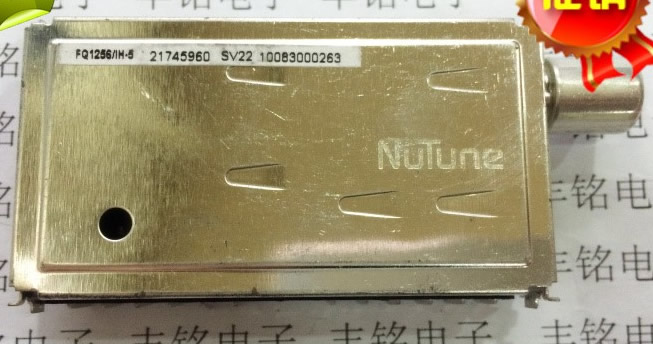NUTUNEFQ1256/IH-5 TUNER