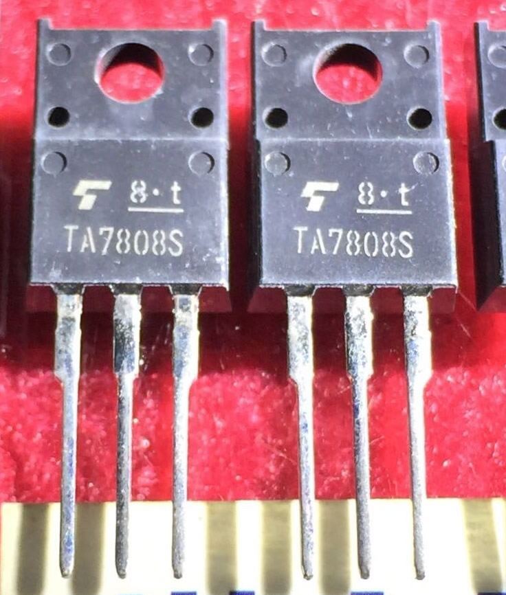 TA7808S 7808 TO-220F