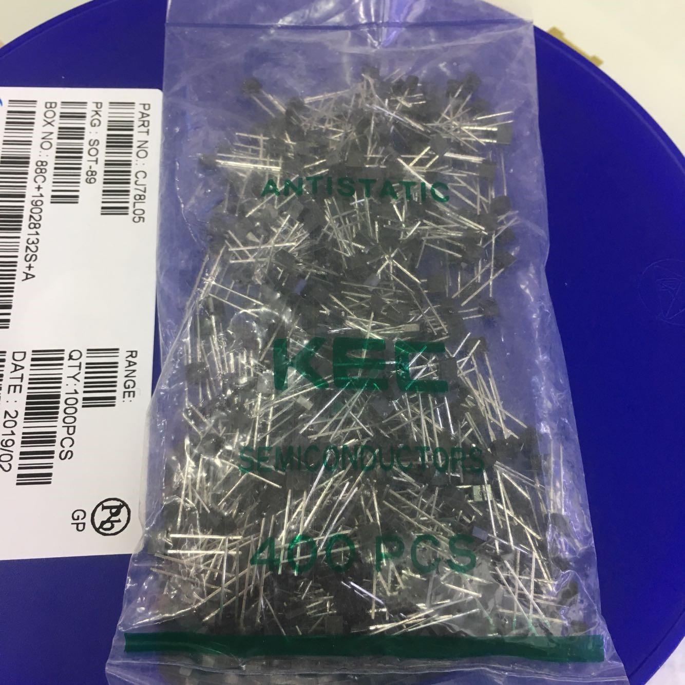 KDV251M SVC251 V251 Original KEC Diode 5pcs/lot